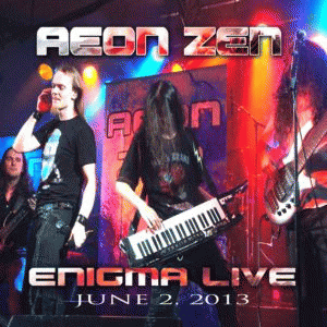 Aeon Zen : Enigma Live